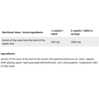 Allnutrition Mastika - Мастиха, Разфасовка 60 caps Allnutrition Mastika - Мастиха, Разфасовка 60 caps